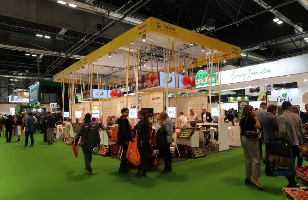 VLAM at Fruit Attraction - 2019