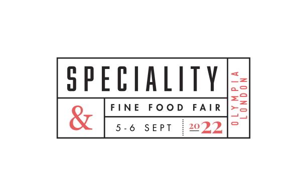 Speciality and Fine Food Fair logo